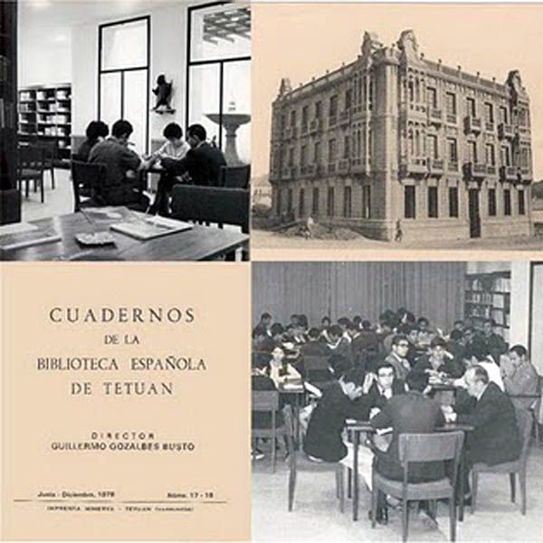 Conferencia sobre  'La cultura española en Tetuán (1960-1980)’