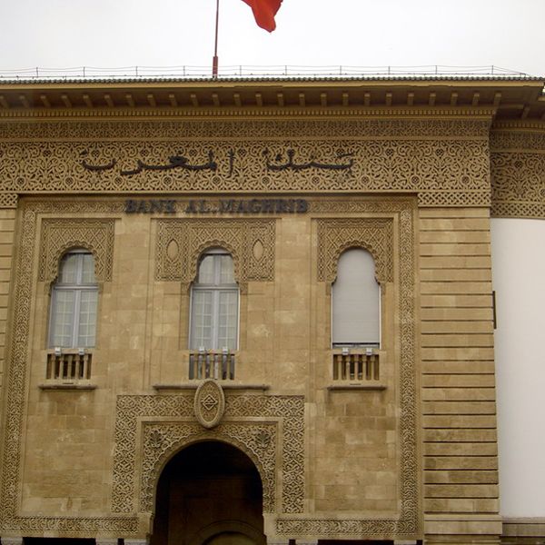 Bank Al Maghrib prevé una tasa de inflación de 1% en 2010