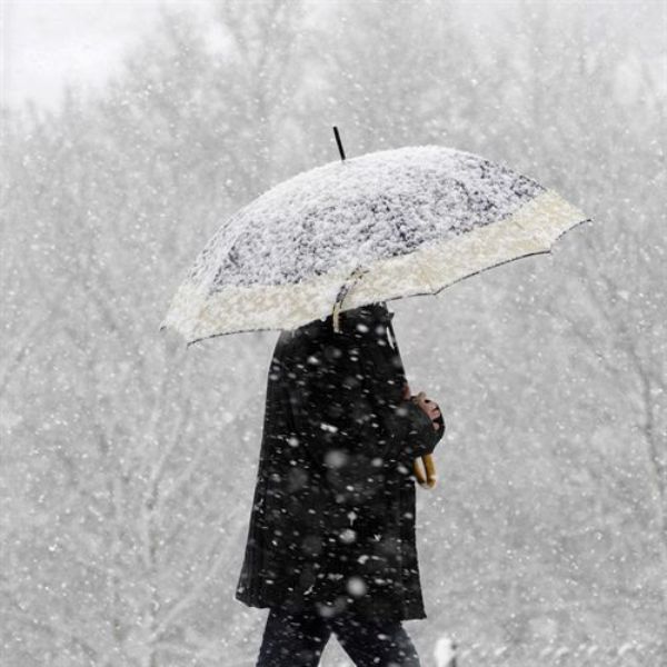 Un total de 24 provincias, en alerta por nieve