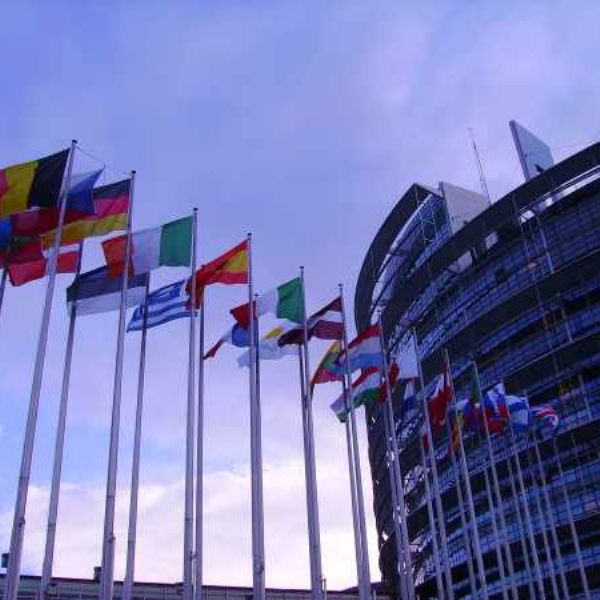 Parlamentarios marroques visitan el Parlamento europeo