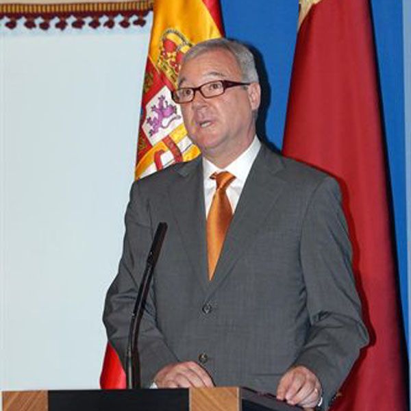 El presidente de la Comunidad de Murcia, defiende en Marruecos una estrategia conjunta del agua en las regiones del Mediterrneo