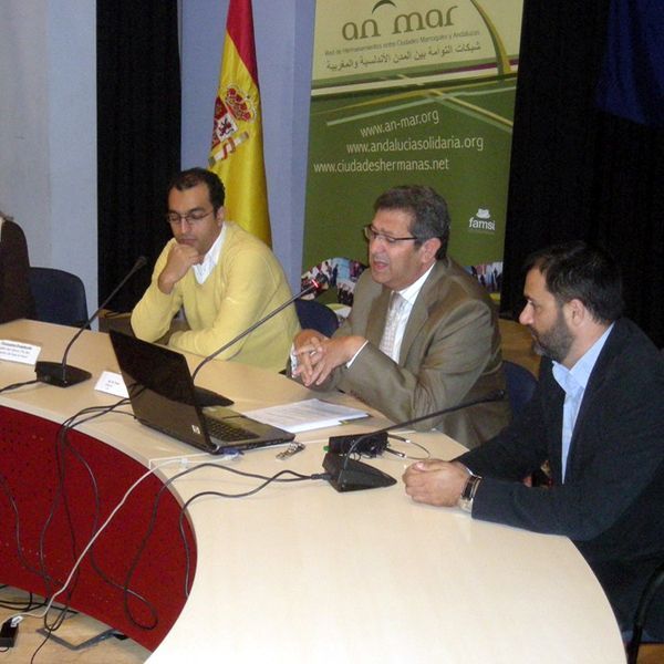 Famsi inicia en febrero un proyecto de fortalecimiento de la Red de Hermanamientos entre Ciudades Marroquíes y Andaluzas