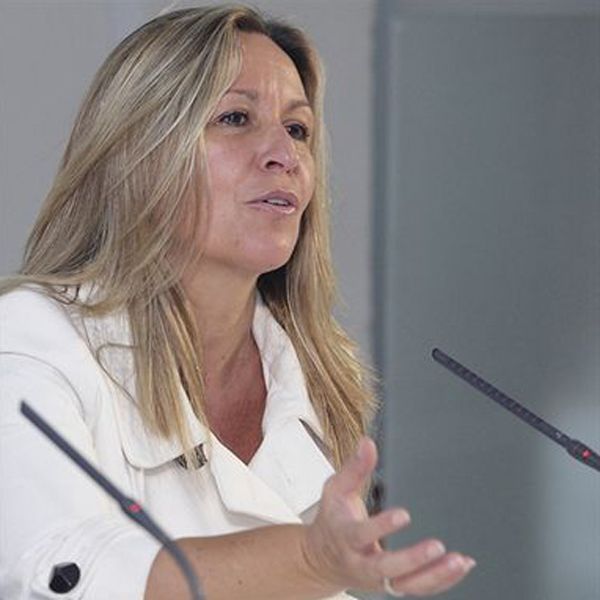 La ministra española de Exteriores no ve riesgo de que la crisis de Egipto se contagie a Marruecos
