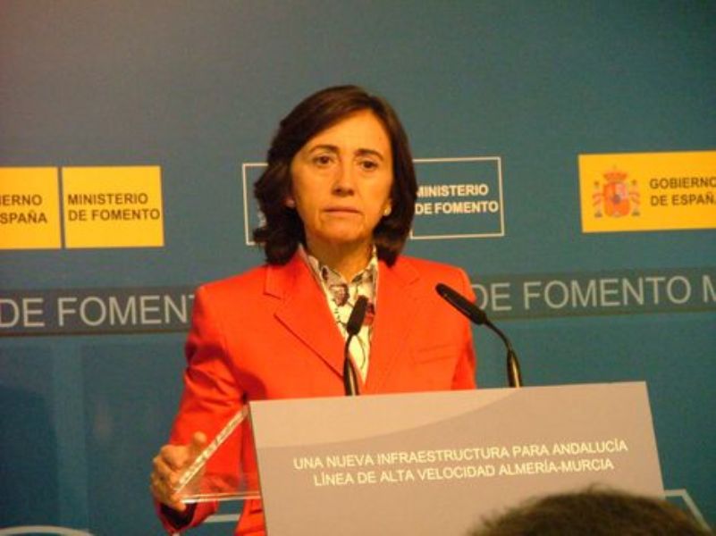 Rosa Aguilar destaca que la prrroga del acuerdo de pesca UE-Marruecos dar 