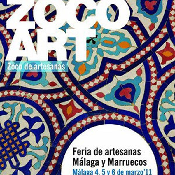 Una treintena de empresarias de Marruecos y Mlaga, presentes en la feria de artesana Zocoart