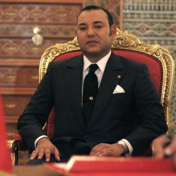 El Rey Mohammed VI dirigir hoy miercoles un discurso a la nacin