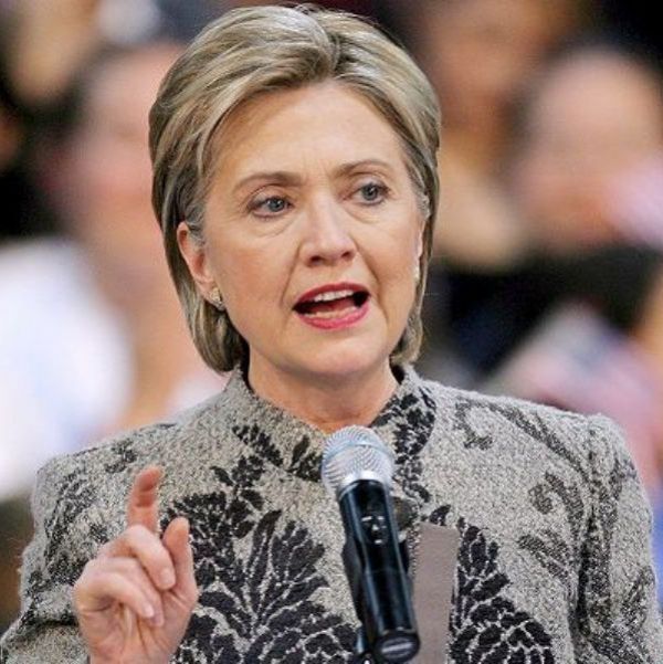 Hillary Clinton apoya las reformas anunciadas por Mohamed VI
