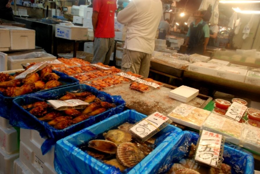 29 millones de Dírhams para la construcción del mercado de abastos de  pescado en Taza