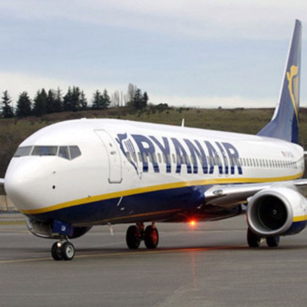Ryanair conectará la ciudad española de Tarragona con la marroquí Nador