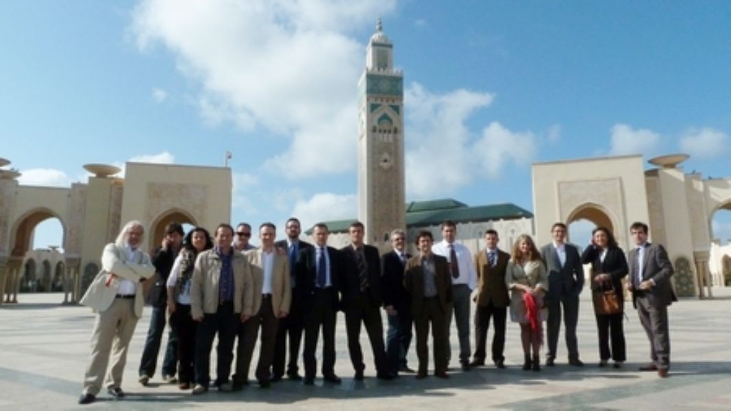 Unas 14 empresas asturianas visitaron Marruecos en misión comercial