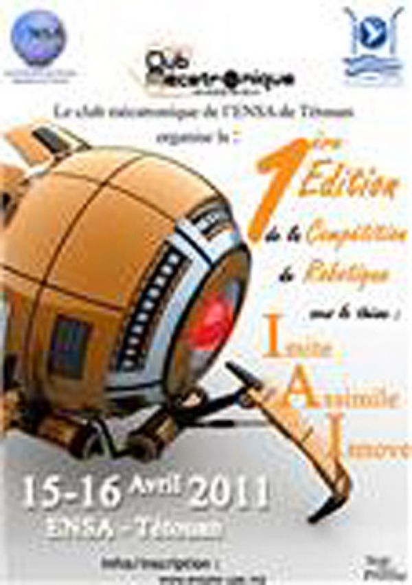 La ENSA de Tetuán organiza una edición sobre robótica