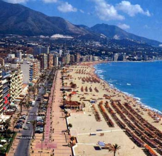 La Costa del Sol busca atraer al turismo familiar marroquí