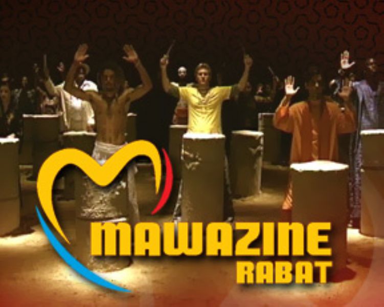 Rabat acoge del 20 al 28 de mayo el Festival Mawazine de Ritmos del Mundo