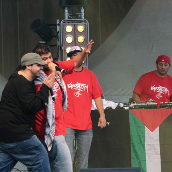 El grupo de rap palestino Gazateam hará una gira por Marruecos durante el mes de febrero