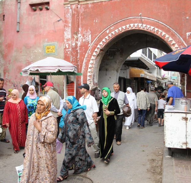 La Fundacin Dos Orillas proyecta  la serie documental 'Marruecos Hoy'