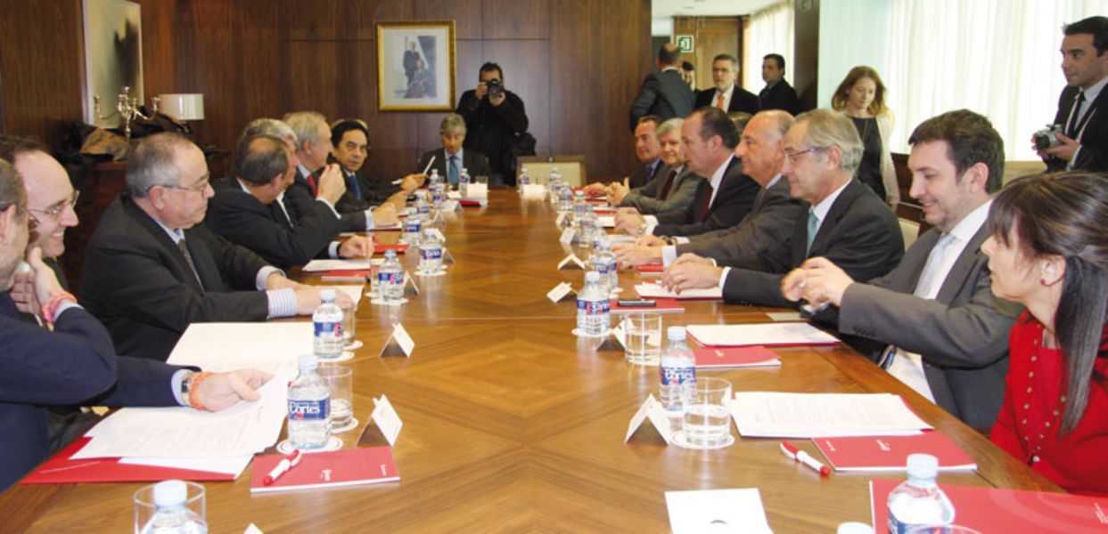 La cámara de comercio de Valencia organiza dos misiones comerciales a Marruecos