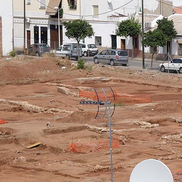 Hallados en Córdoba los restos de un arrabal islámico del siglo X