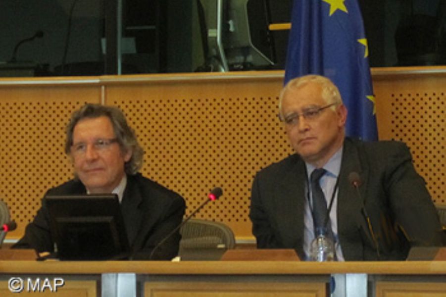 Creacin del grupo de amistad UE-Marruecos en el Parlamento Europeo