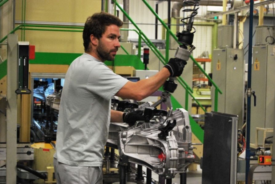 La factoría Renault de Sevilla fabricará una caja de velocidades con destino a la planta de Marruecos