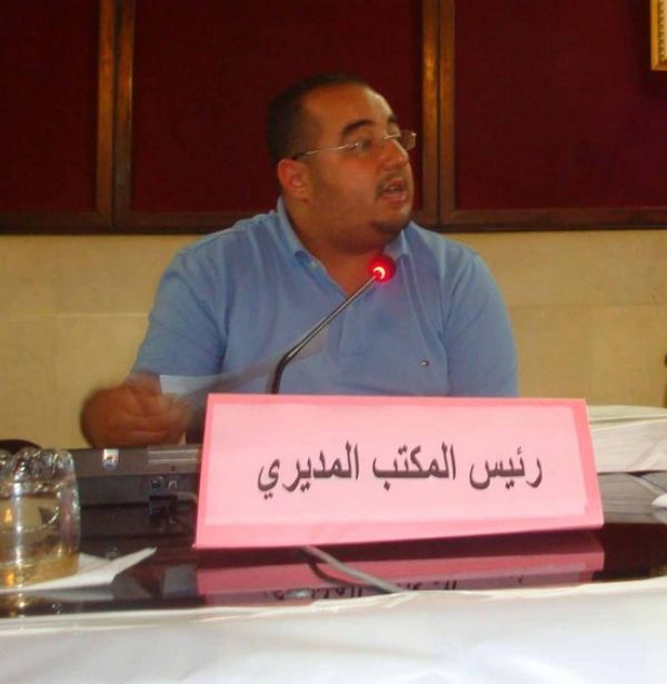 El presidente del IRT, Adil Dfouf, presenta su dimisión