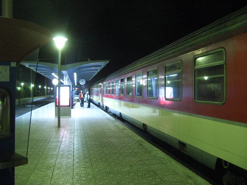 ADIF 'exporta' a Marruecos su experiencia en explotación comercial de estaciones de tren
