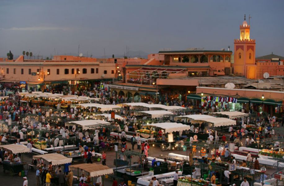 Marruecos elegido 'País Africano del Futuro' para el año 2011/12