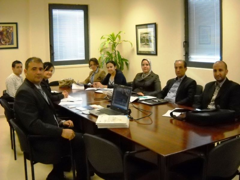 Una delegación canaria visita Agadir para reforzar la cooperación económica