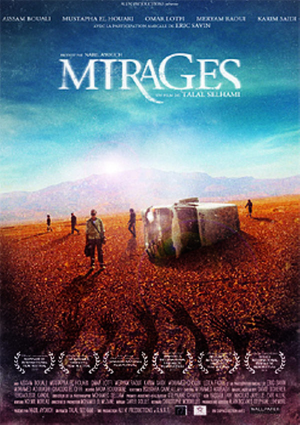 La película marroquí 'Mirages' compite en el Cine Fantástico de Sitges