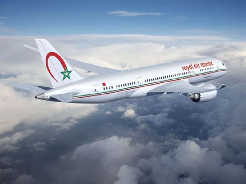 Royal Air Maroc lanza una oferta para volar a Marruecos desde 110 euros este invierno