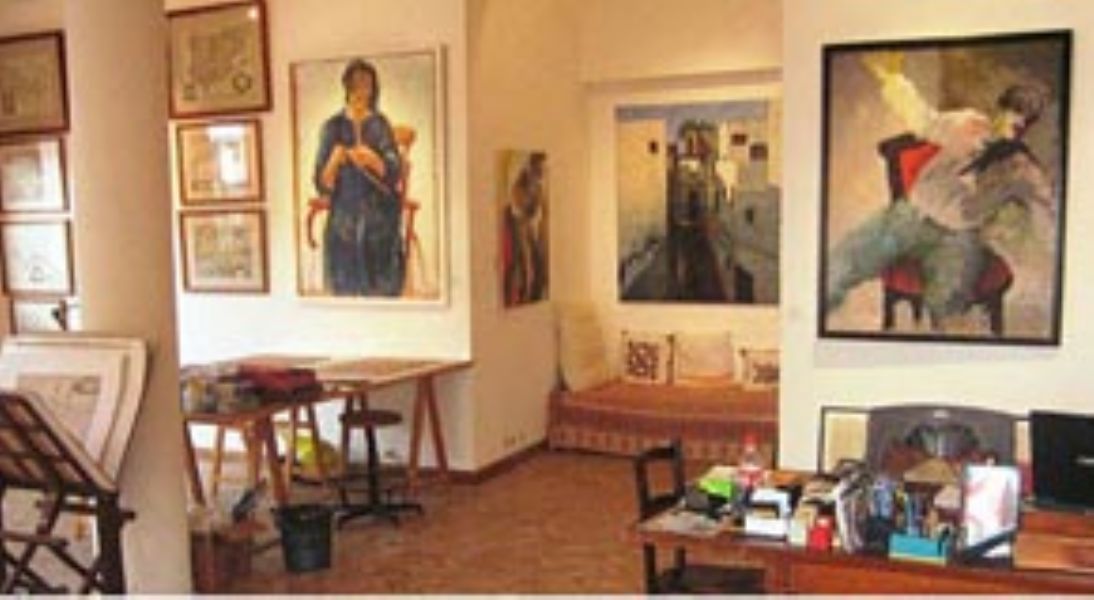 Cinco galerías de Tánger y tres de Tetuán, en la jornada anual de artes plásticas