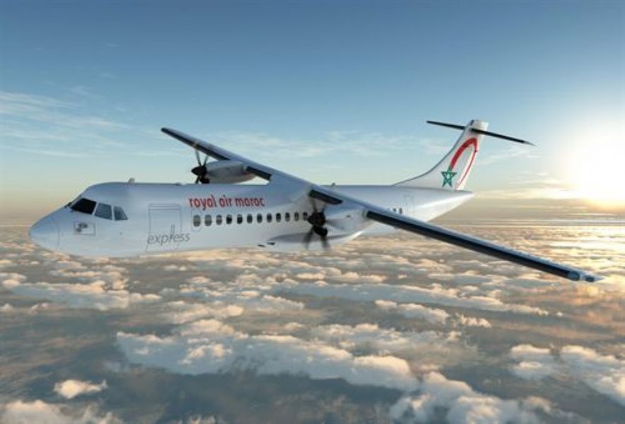 Royal Air Maroc aumenta en dos vuelos semanales la ruta entre Málaga y Casablanca