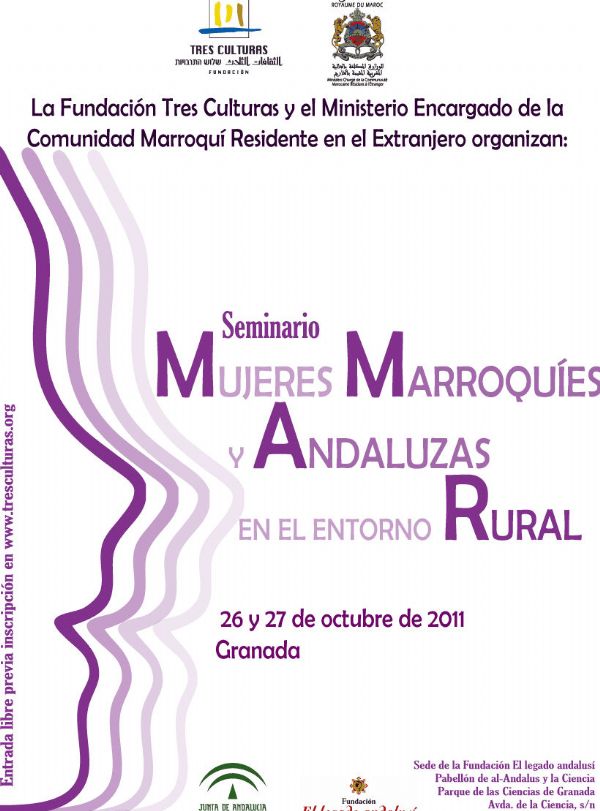 Seminario en Granada sobre las mujeres marroques y andaluzas en el entorno rural