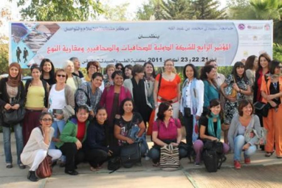 El encuentro de mujeres periodistas de Fez pide erradicar el sexismo en los medios
