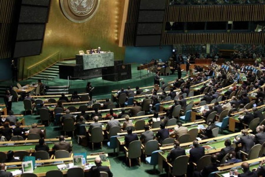 Marruecos, nuevo miembro no permanente del Consejo de Seguridad de la ONU
