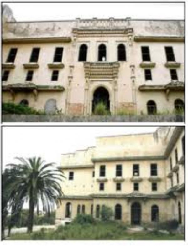 El Palacio Tazi de Tnger va a ser renovado