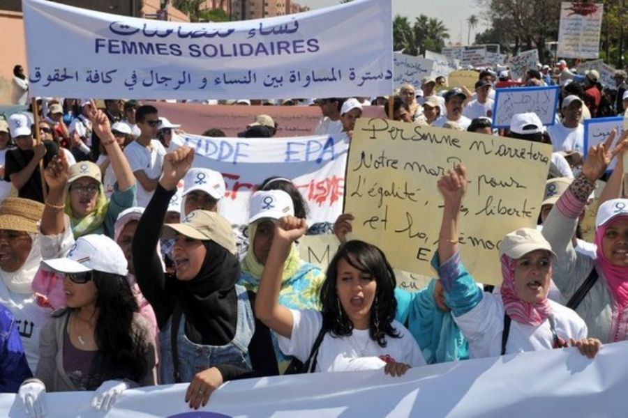 La Fundacin espaola Cideal promueve la igualdad de gnero en Rabat