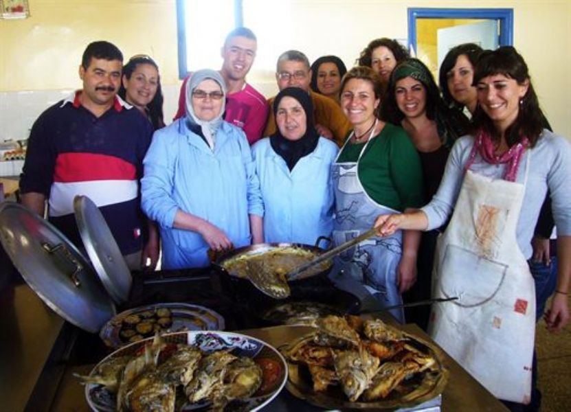 La ONGD Cerai organiza una estancia solidaria en Marruecos