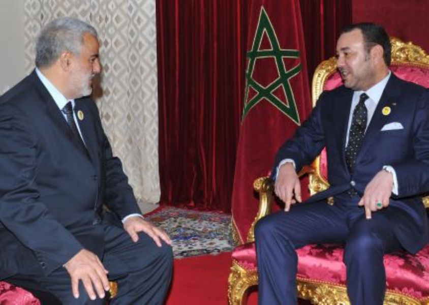 El secretario general del PJD nombrado jefe de Gobierno por el Rey Mohamed VI