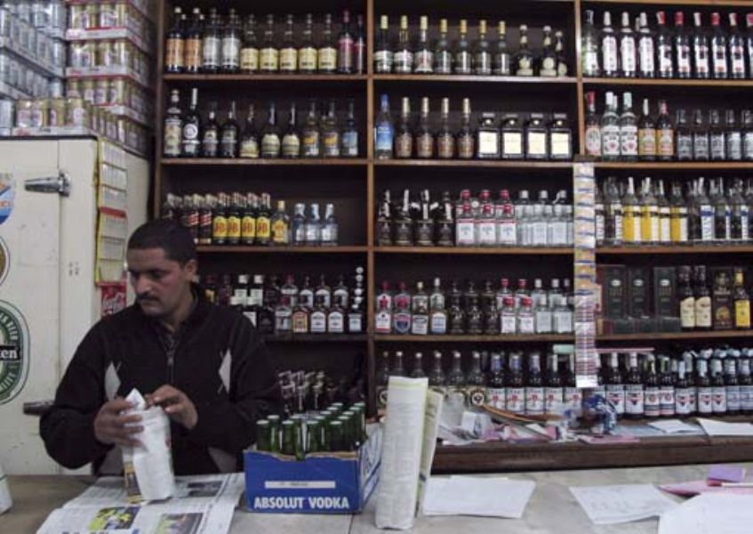 Las fuertes tasas están reduciendo el consumo de alcohol en Marruecos