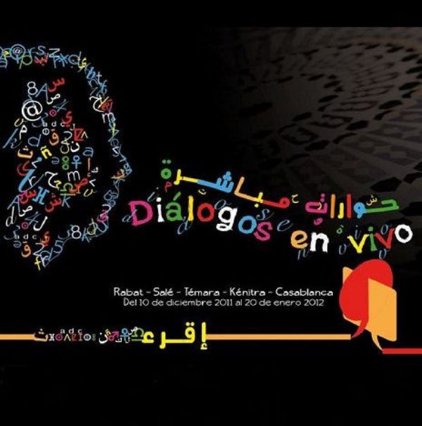 Rabat, Salé, Casablanca y Kenitra acogen la III Edición de 'Diálogos en Vivo'