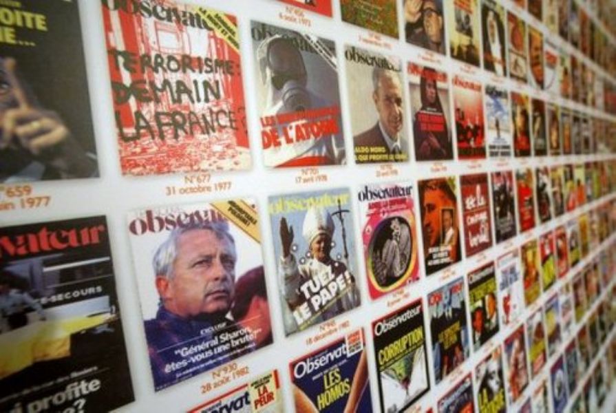Marruecos prohíbe la distribución de 'Le Nouvel Observateur' y 'L´Express'