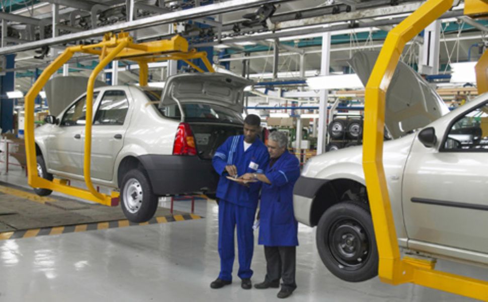 La planta Renault de Tánger prevé producir 170.000 vehículos a partir del 2013