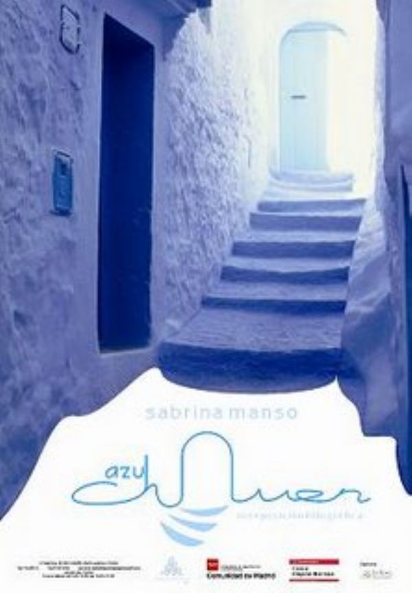 El Centro Hispano-marroquí de Madrid muestra el azul de Chauen