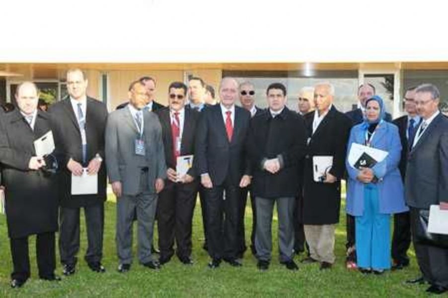 Mlaga firma seis proyectos de cooperacin con el norte de Marruecos