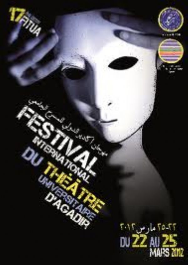 Se inicia el Festival internacional de teatro universitario de Agadir