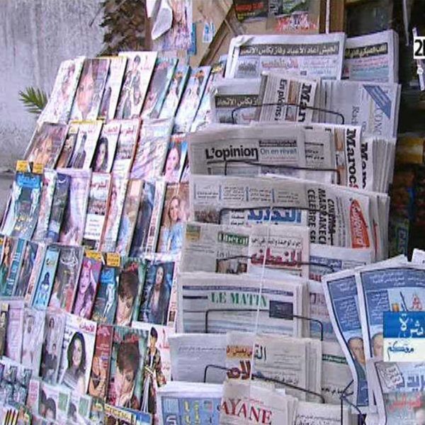 El diario Al Massae se consolida como lder de los quioscos en 2011