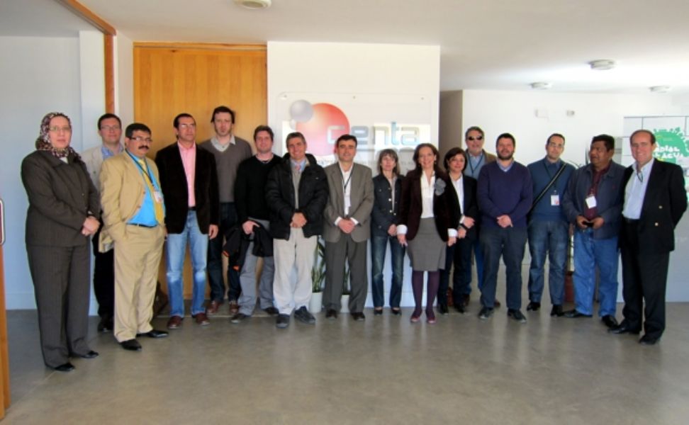 La fundacin Centa lidera un proyecto de cooperacin de tecnologa hdrica con Marruecos
