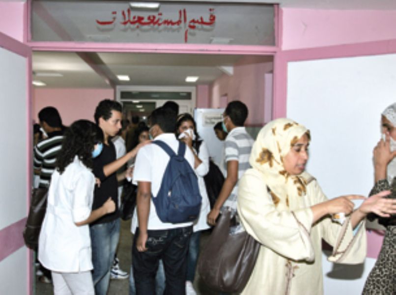 El Gobierno abre gratuitamente los centros de salud a los ciudadanos