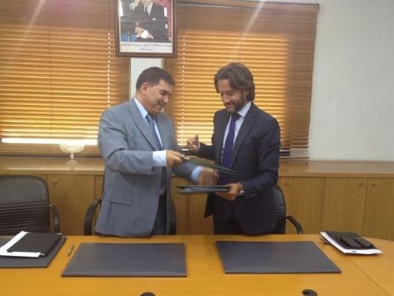 Canarias y Souss Massa Dra firman un acuerdo de cooperacin para el desarrollo comercial