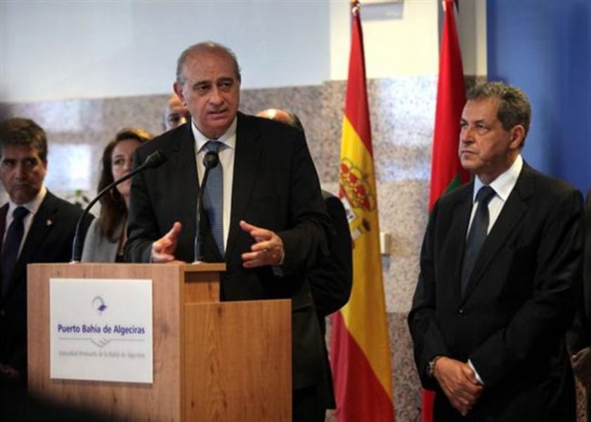Las Comisarías conjuntas, abiertas en Tánger y Algeciras